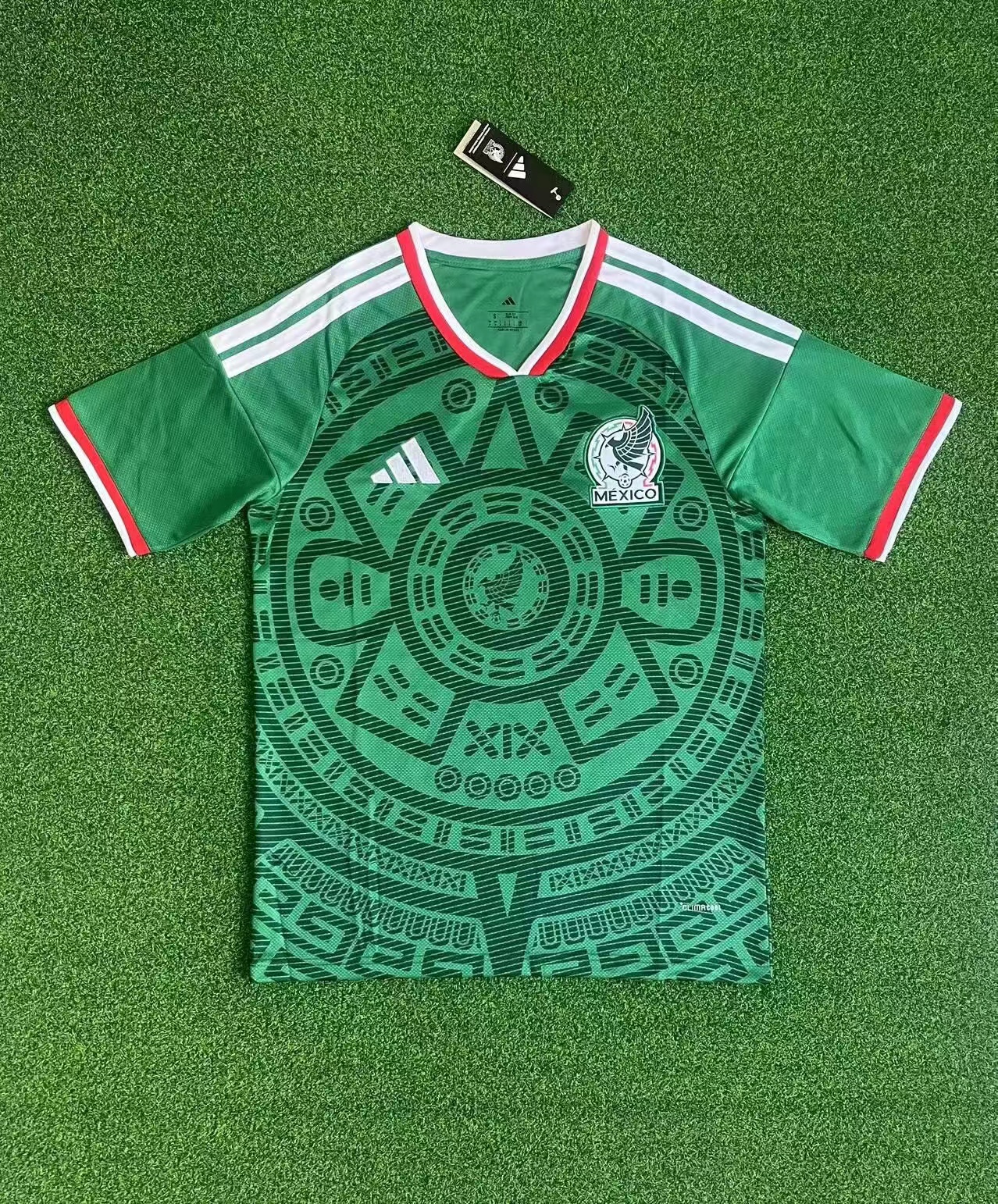 Mexico 2026 World Cup home jersey