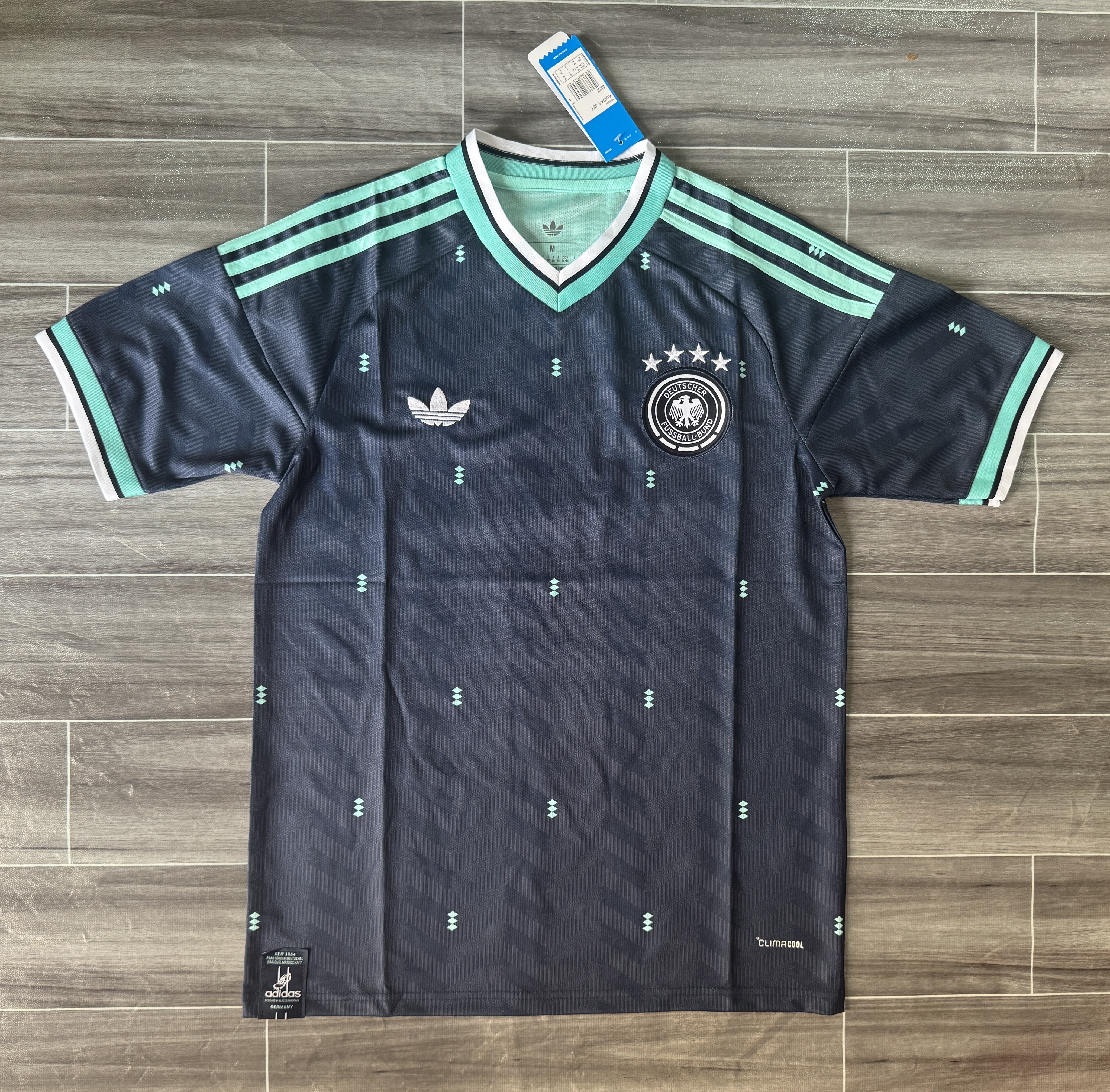 Germany 2026 World Cup away jersey