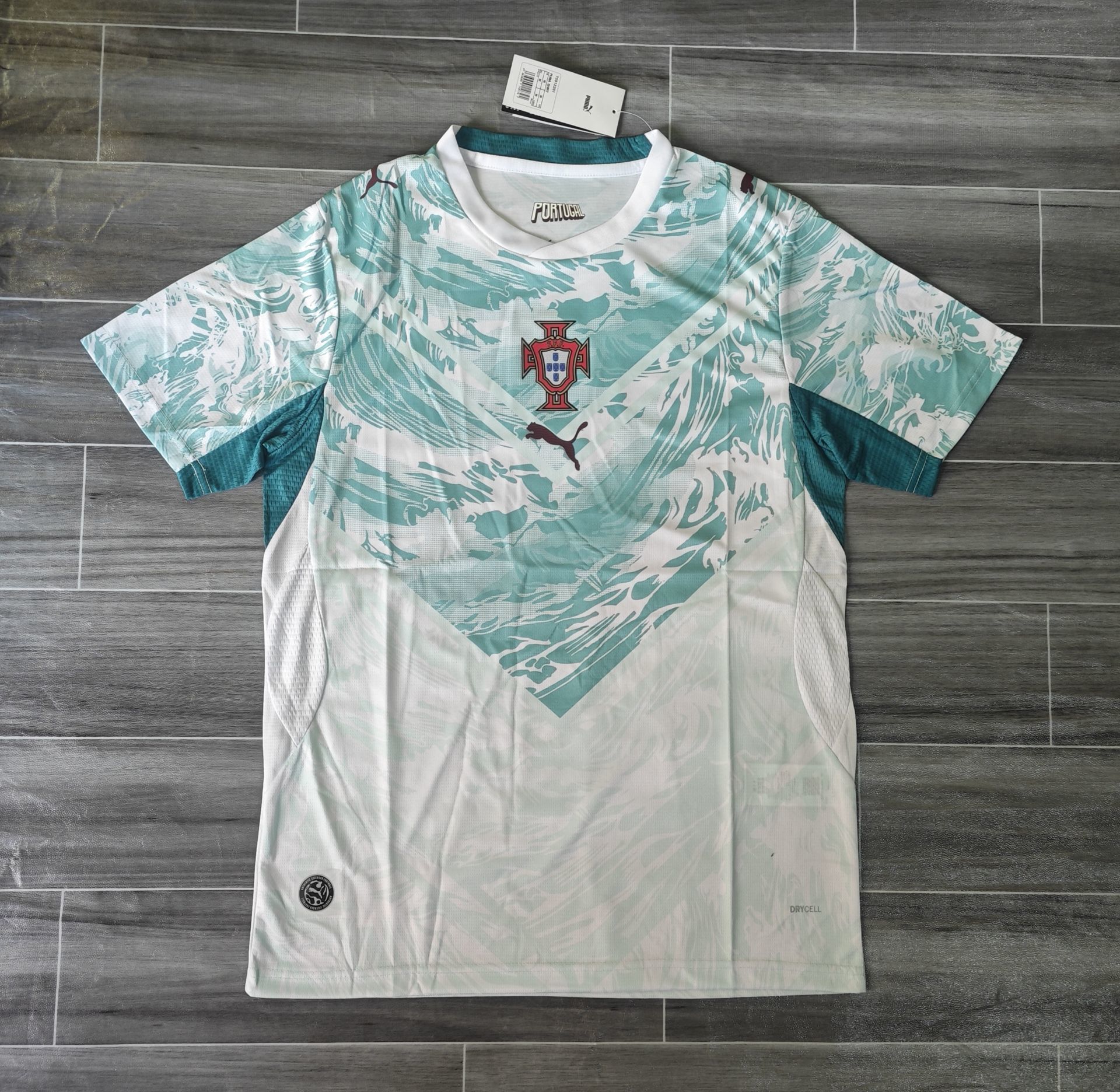 Portugal 2026 World Cup away jersey