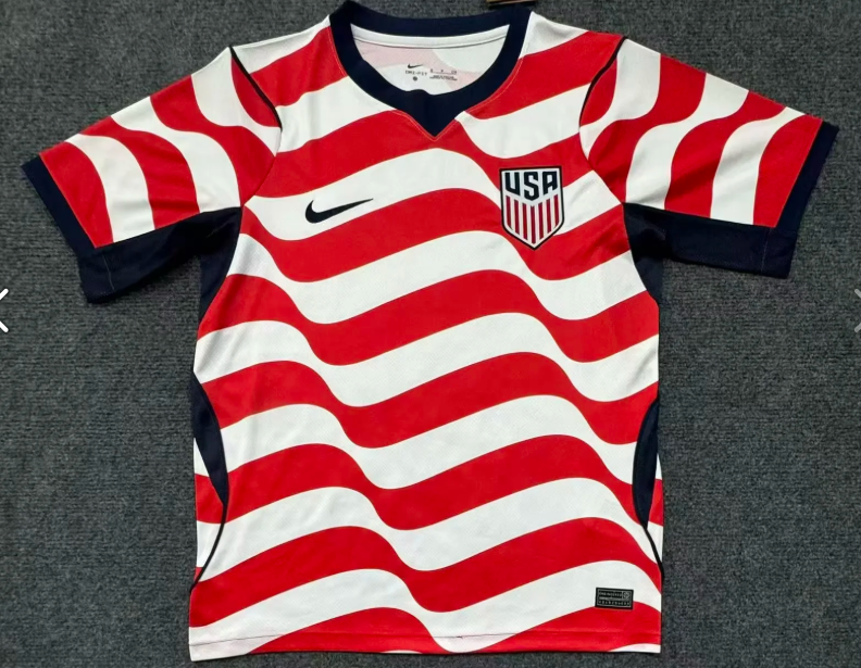 USA 2026 World Cup home jersey