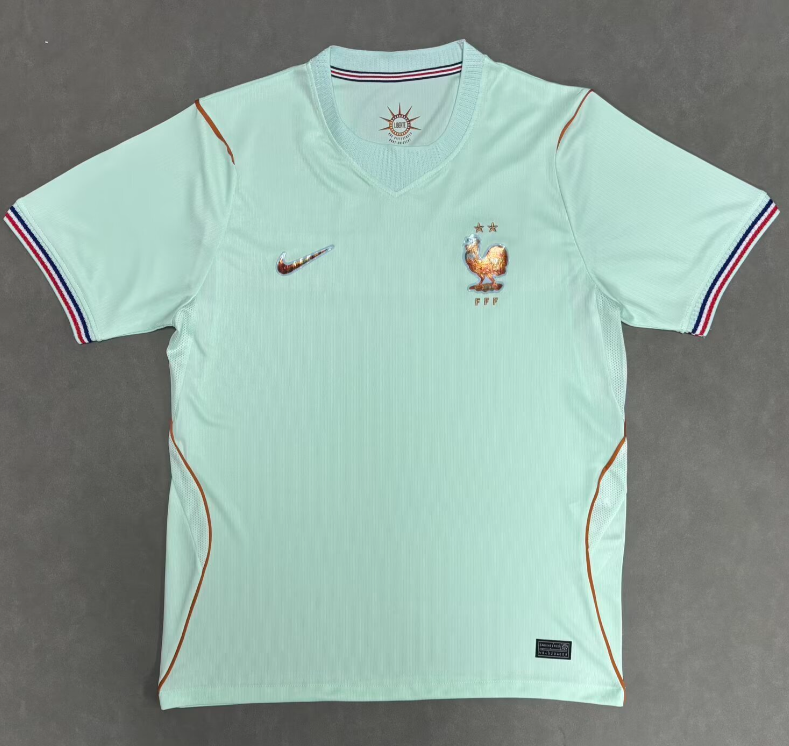 France 2026 European Champion Clubs' Cup away jersey